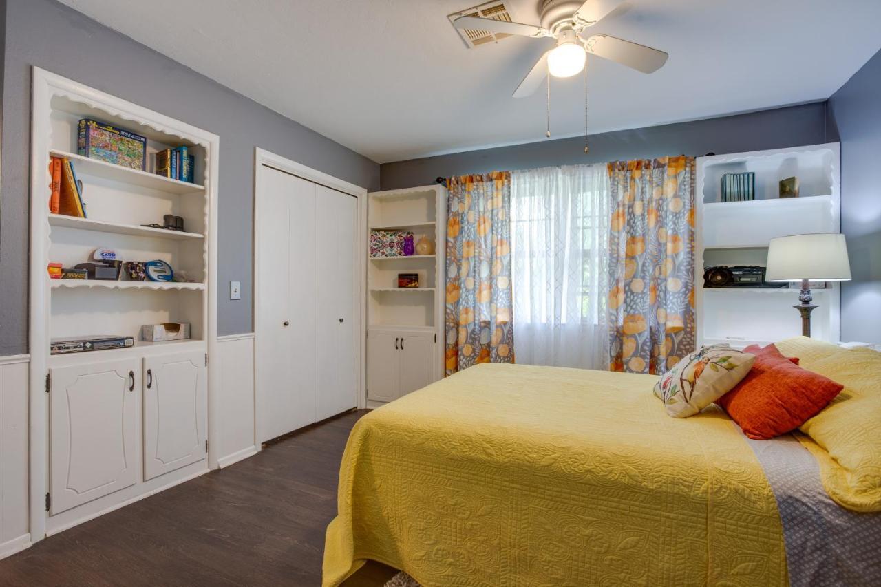Norman Home With Yard, Walk To Park And Ou Campus! Extérieur photo