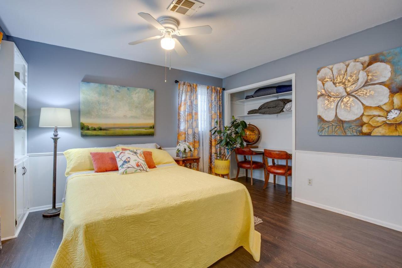Norman Home With Yard, Walk To Park And Ou Campus! Extérieur photo