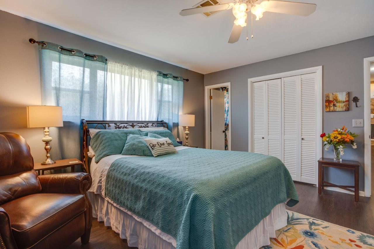 Norman Home With Yard, Walk To Park And Ou Campus! Extérieur photo